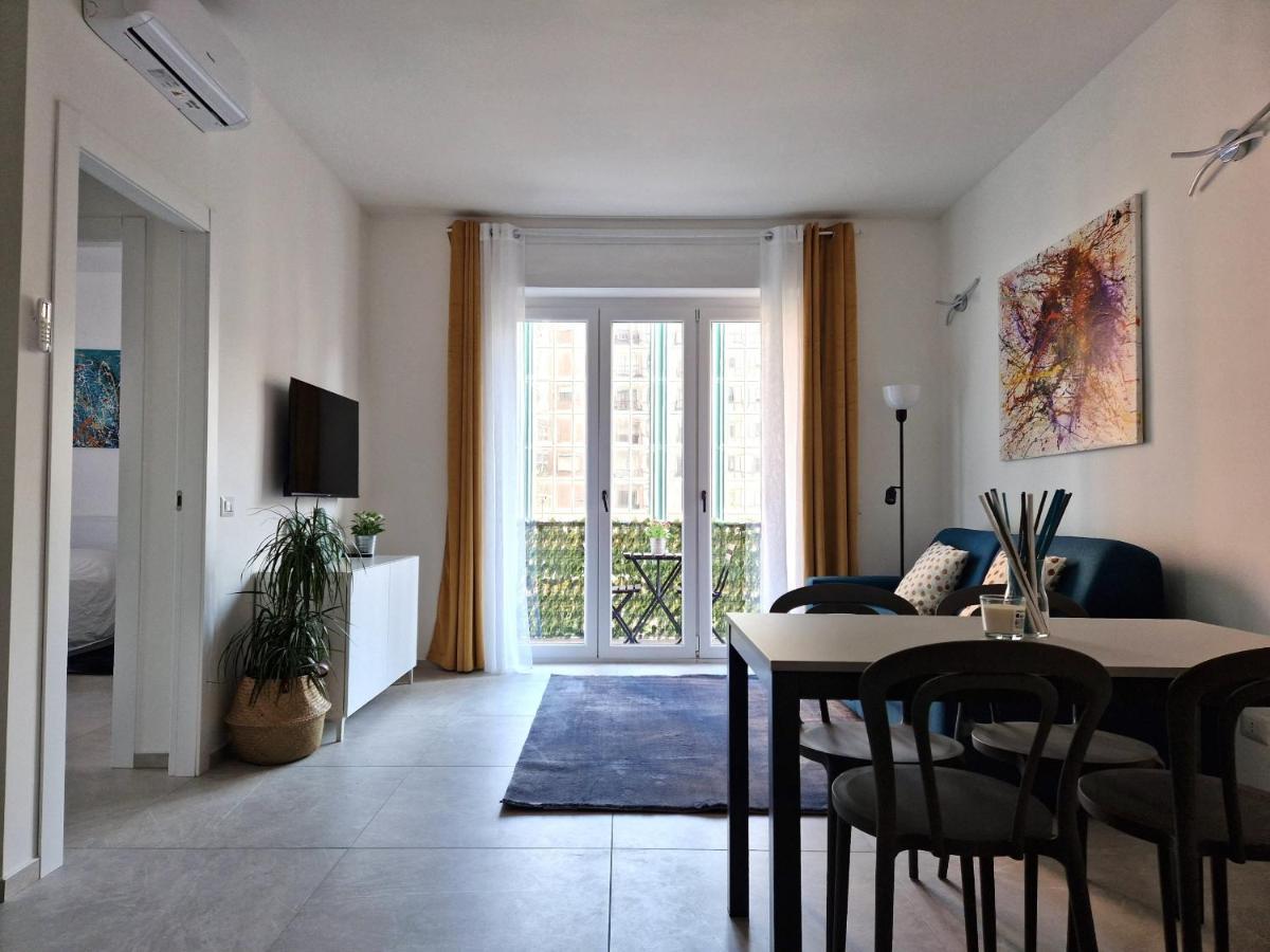 Quick Flat - Milan Central Dış mekan fotoğraf